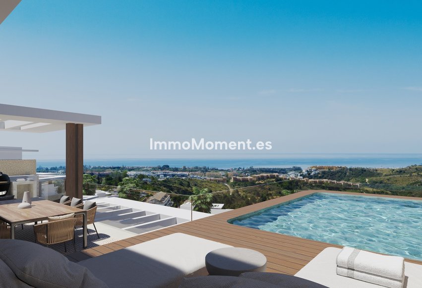 Neubau - Wohnung - Estepona  - Estepona