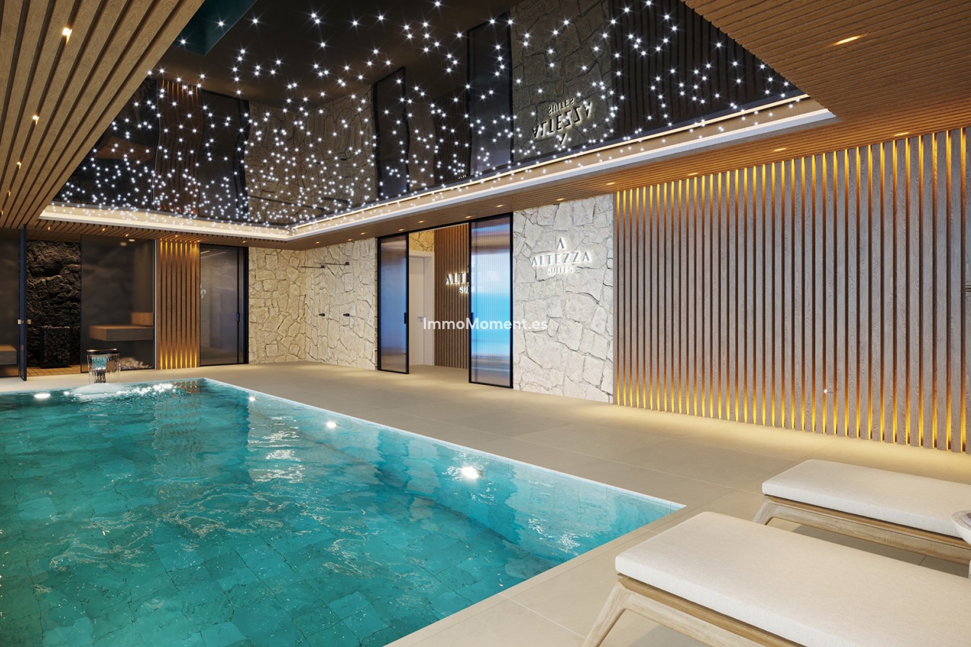 Neubau - Wohnung - Estepona  - Estepona