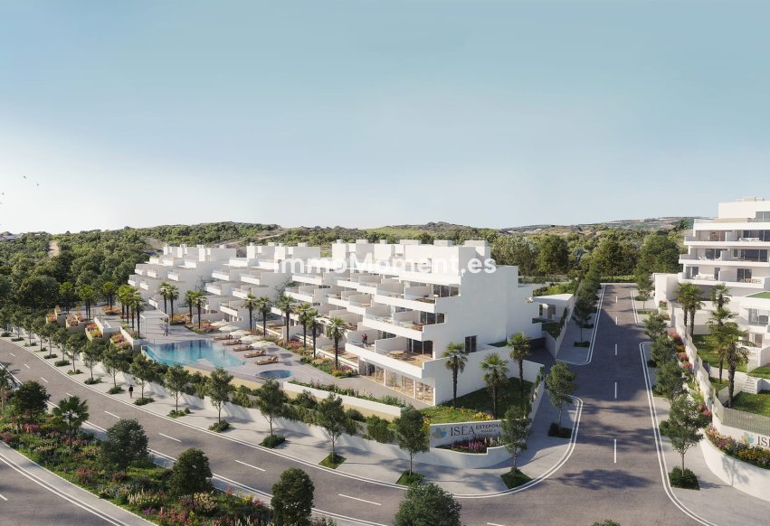 Neubau - Wohnung - Estepona  - Estepona