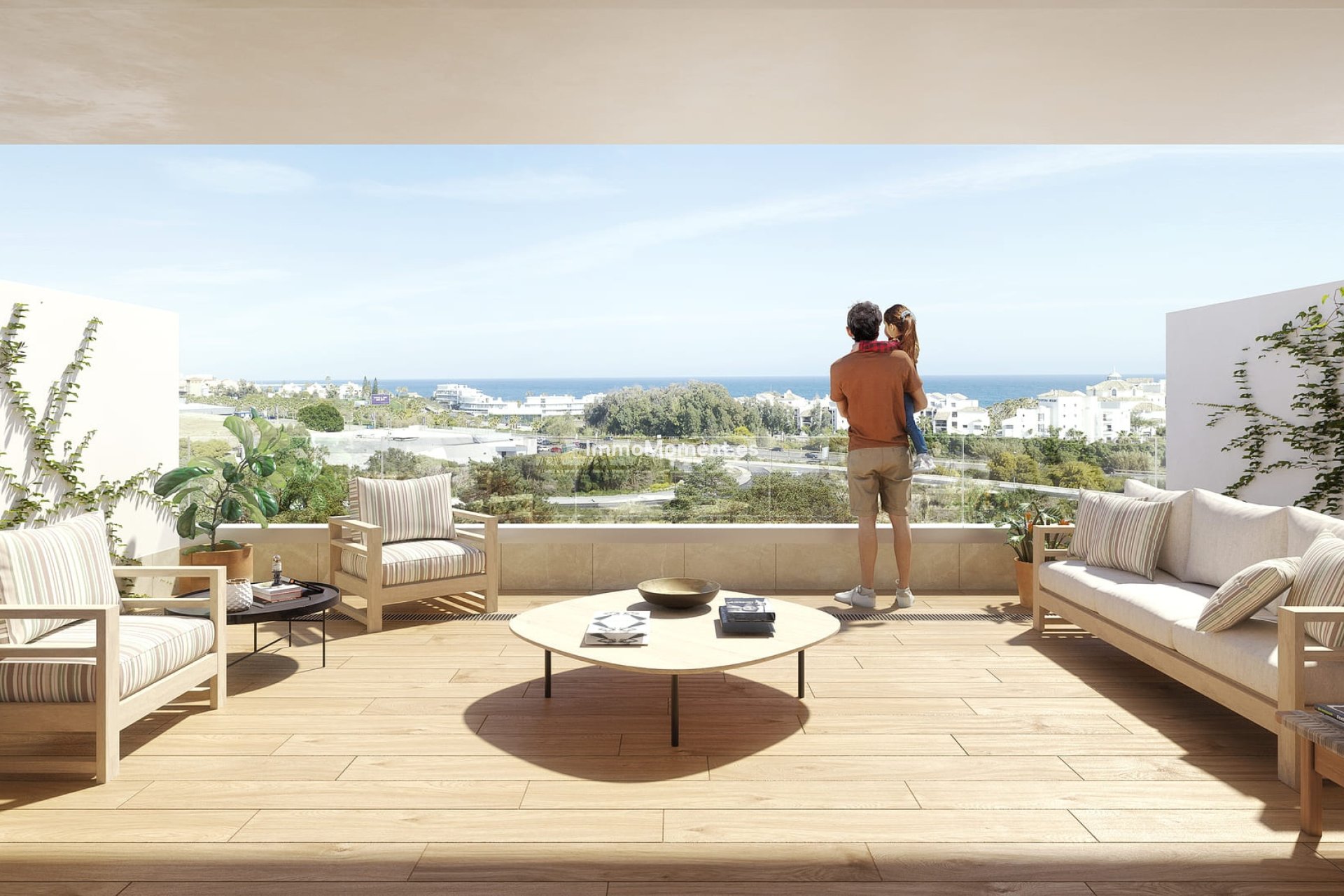 Neubau - Wohnung - Estepona  - Estepona