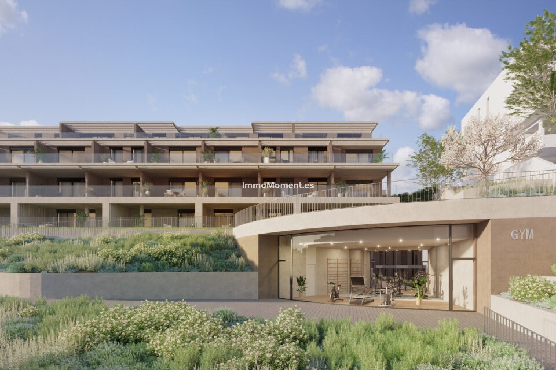 Neubau - Wohnung - Estepona  - Estepona