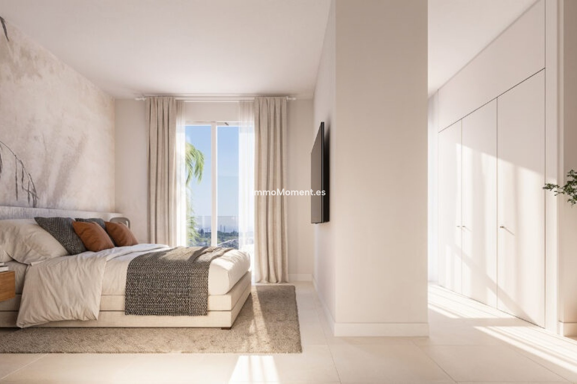 Neubau - Wohnung - Estepona  - Estepona