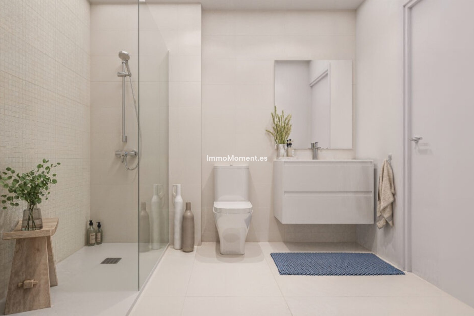 Neubau - Wohnung - Estepona  - Estepona