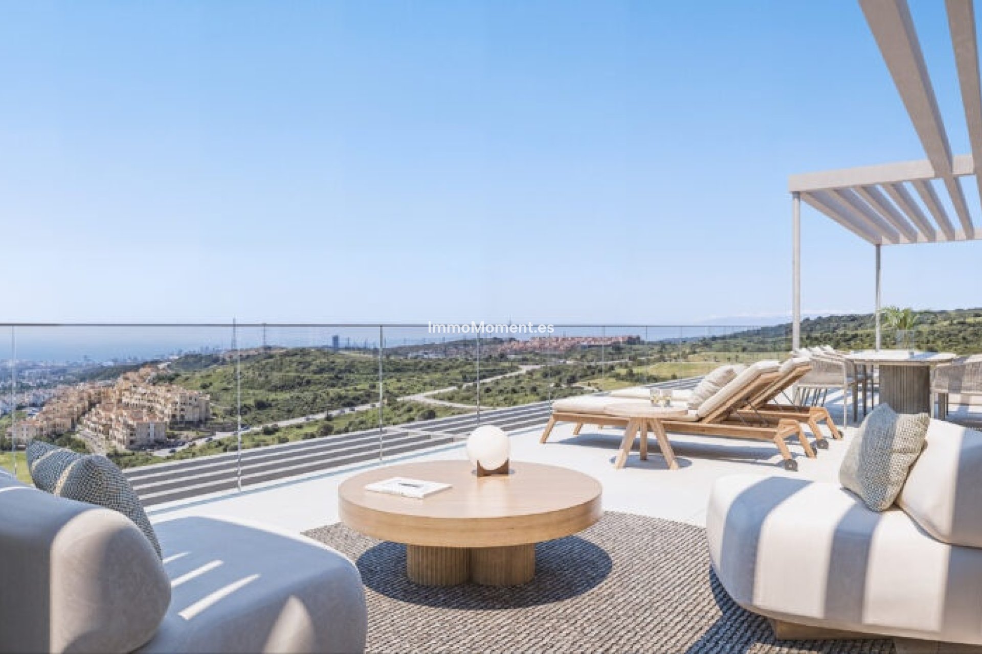 Neubau - Wohnung - Estepona  - Estepona