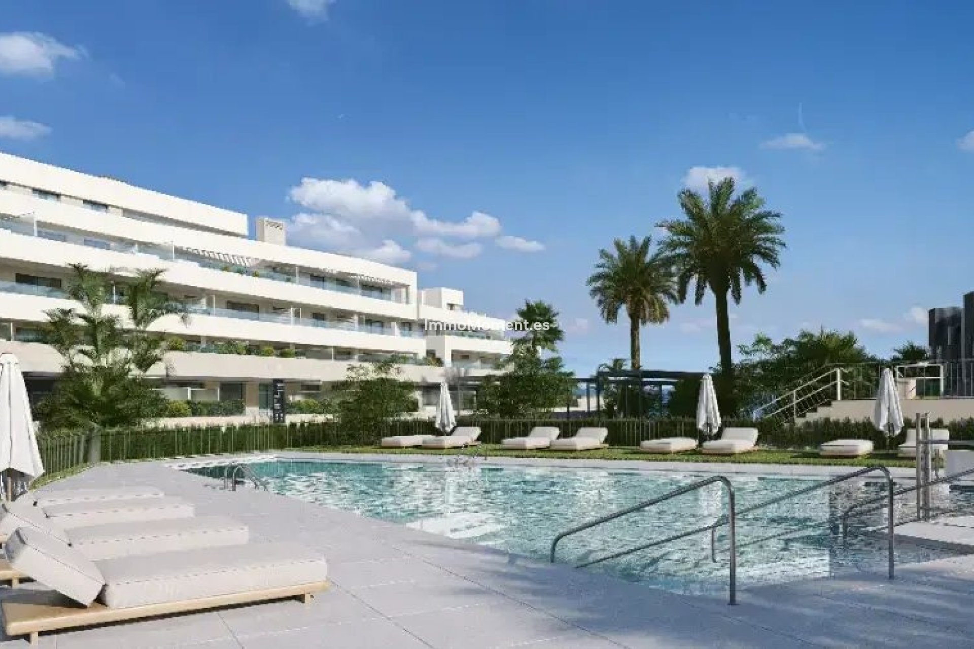 Neubau - Wohnung - Estepona  - Estepona