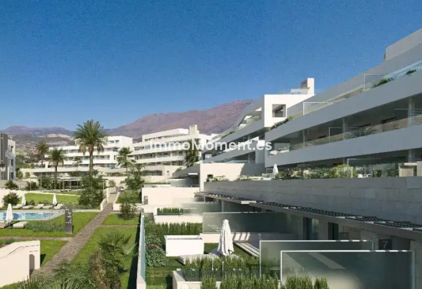 Neubau - Wohnung - Estepona  - Estepona