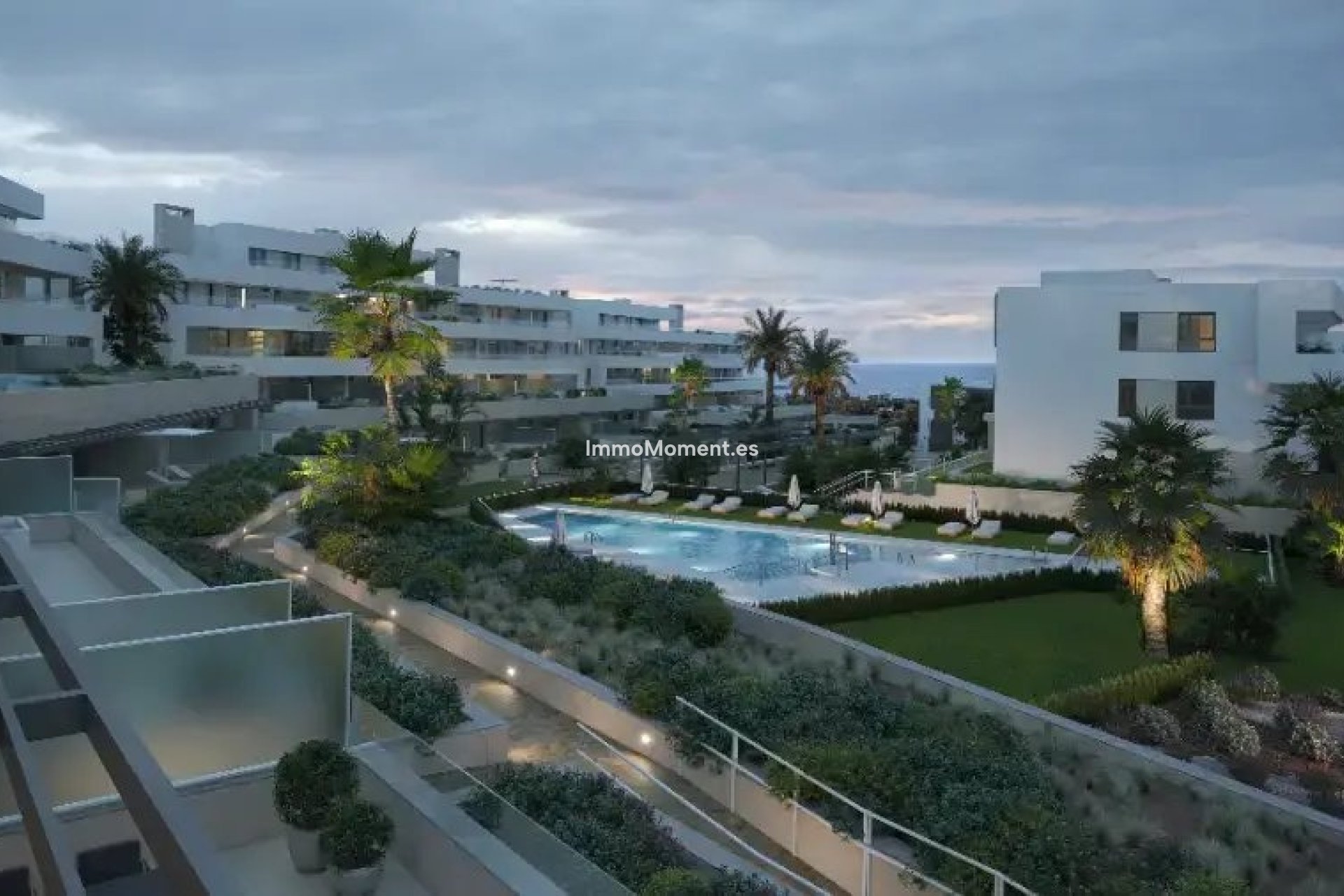 Neubau - Wohnung - Estepona  - Estepona