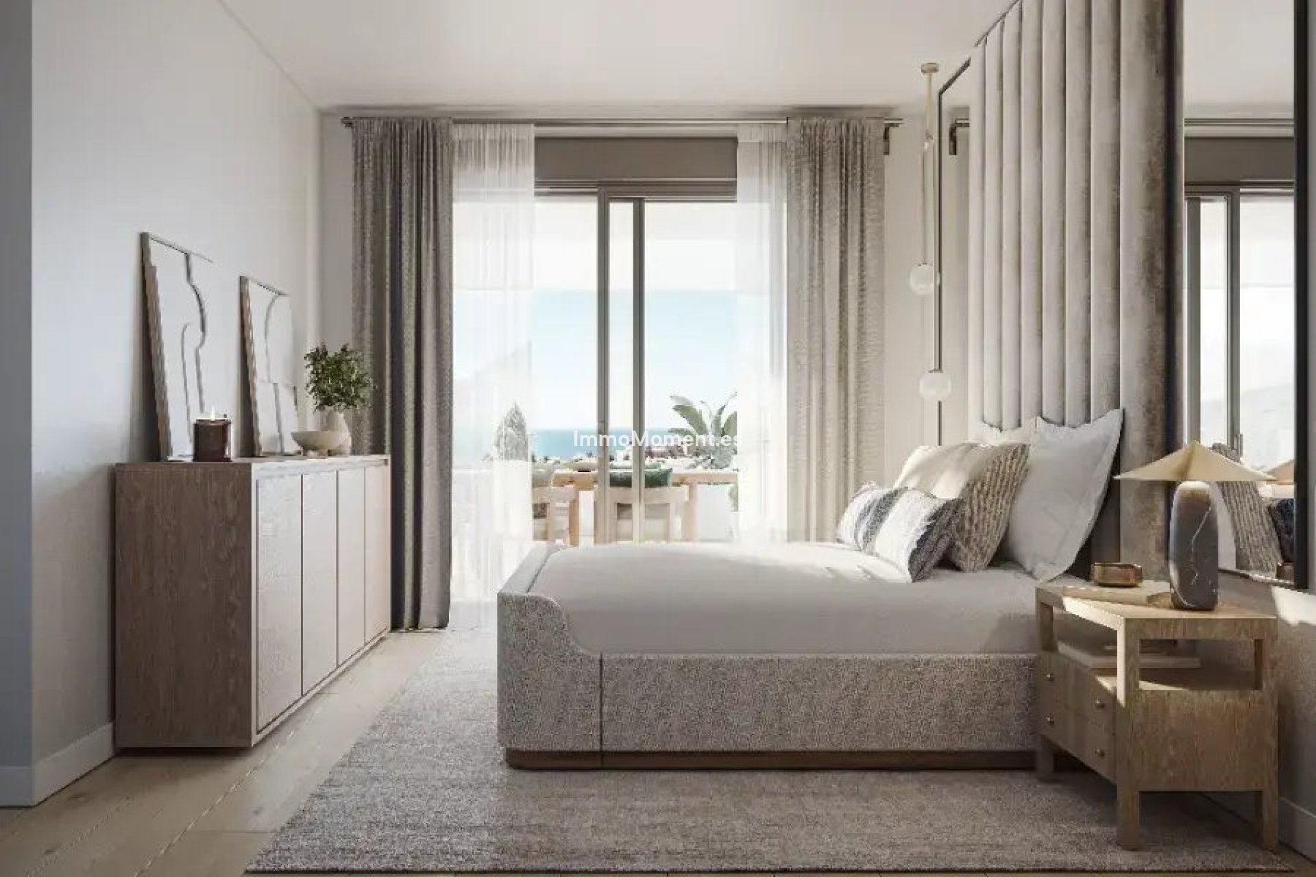 Neubau - Wohnung - Estepona  - Estepona