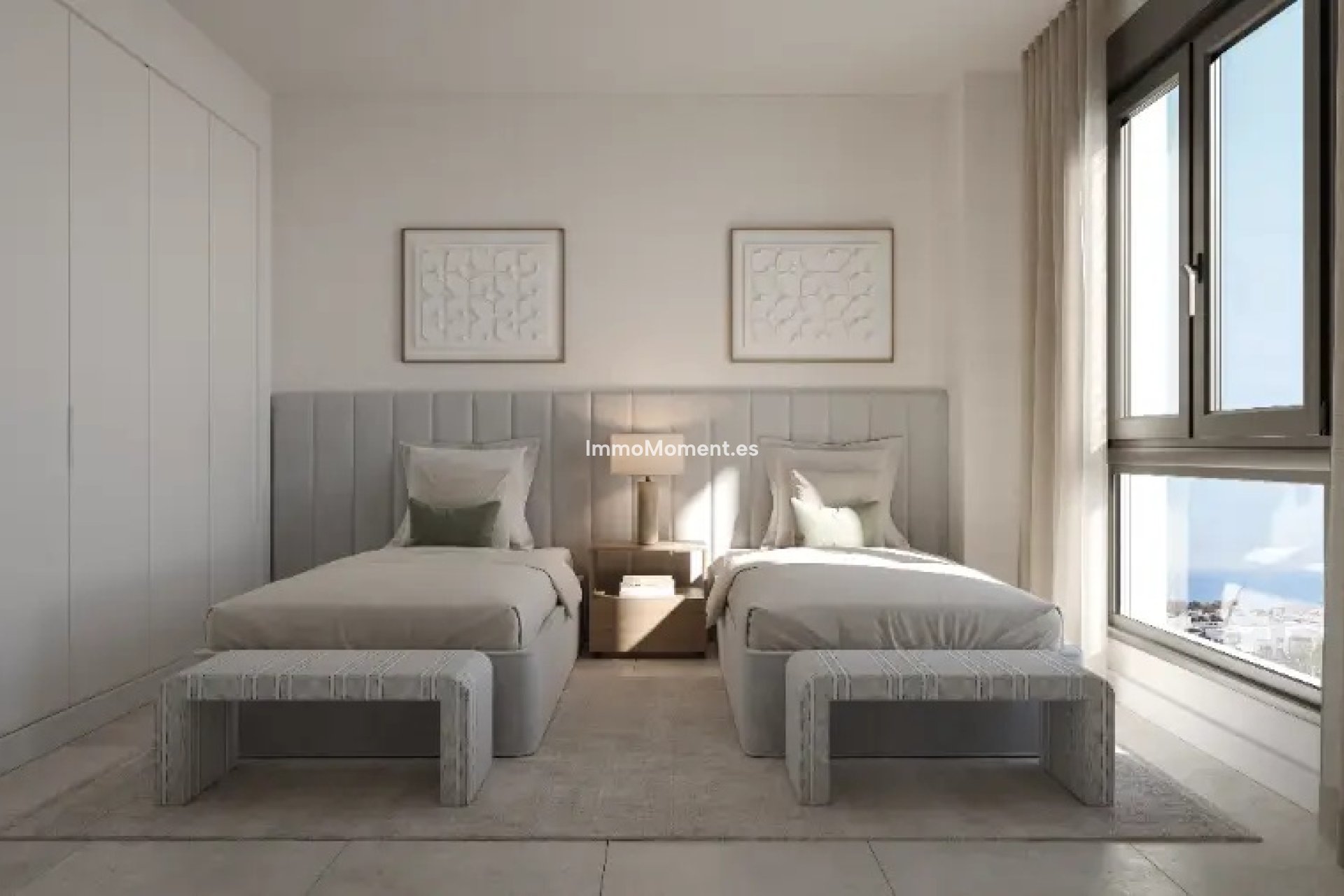 Neubau - Wohnung - Estepona  - Estepona