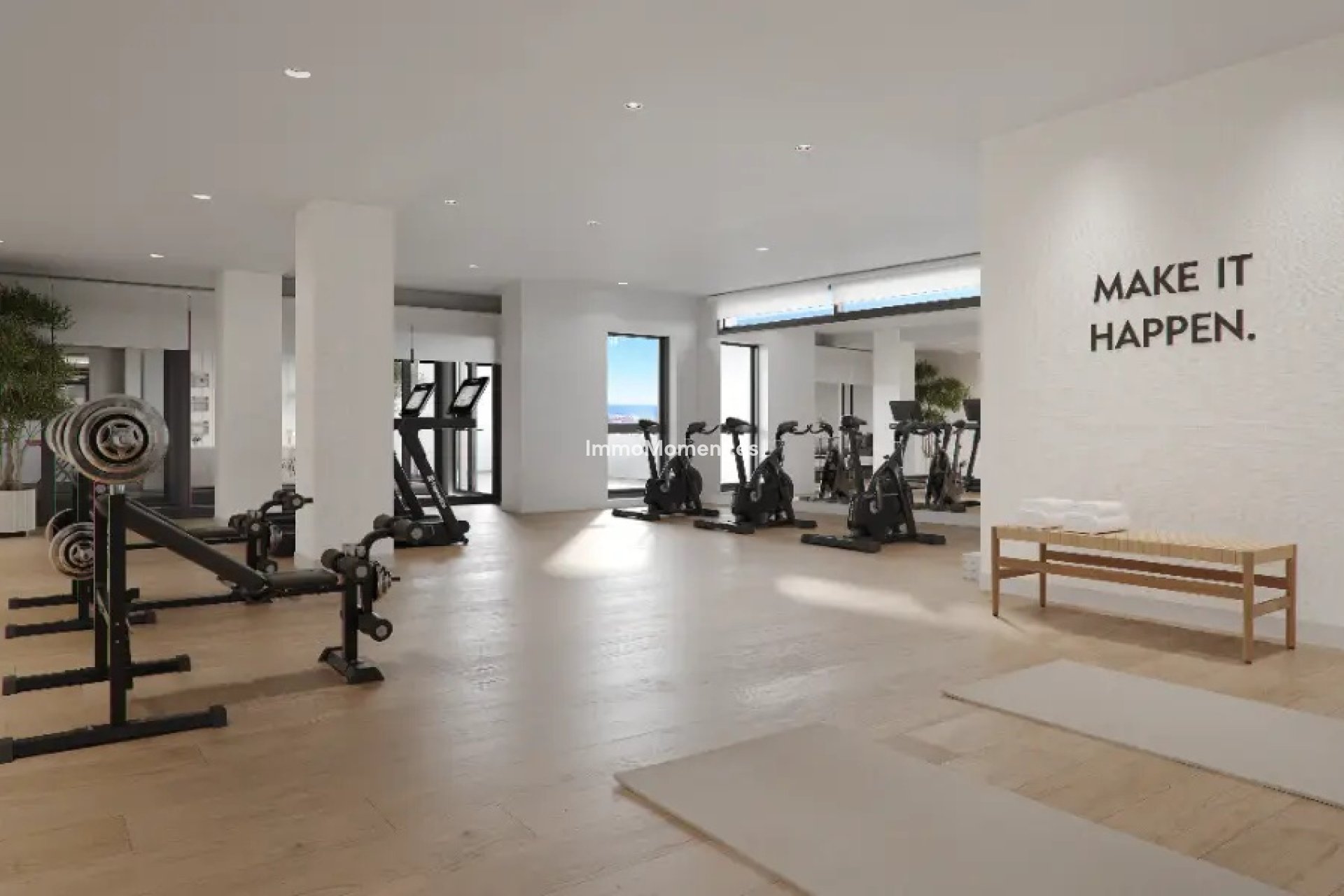 Neubau - Wohnung - Estepona  - Estepona