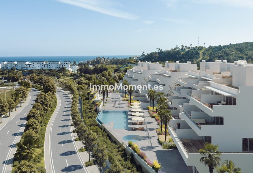 Neubau - Wohnung - Estepona  - Estepona