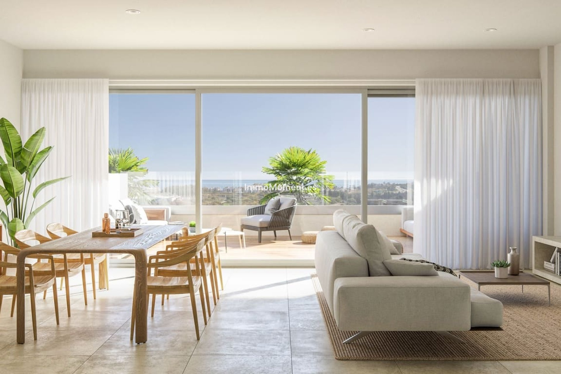 Neubau - Wohnung - Estepona  - Estepona
