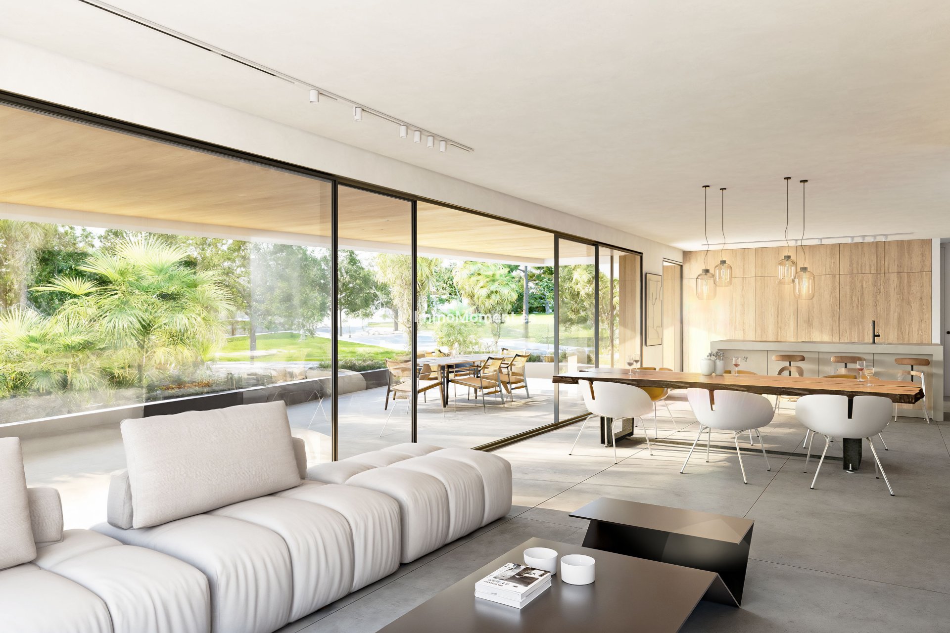 Neubau - Wohnung - Estepona  - Estepona