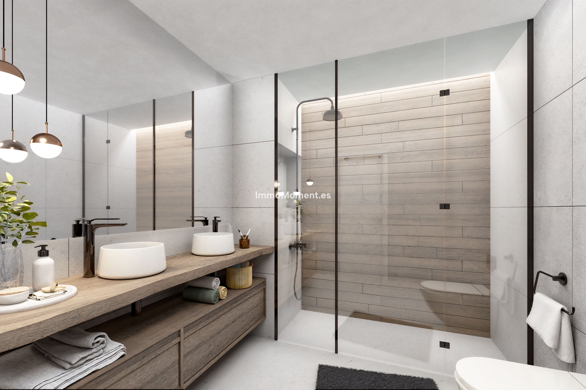 Neubau - Wohnung - Estepona  - Estepona