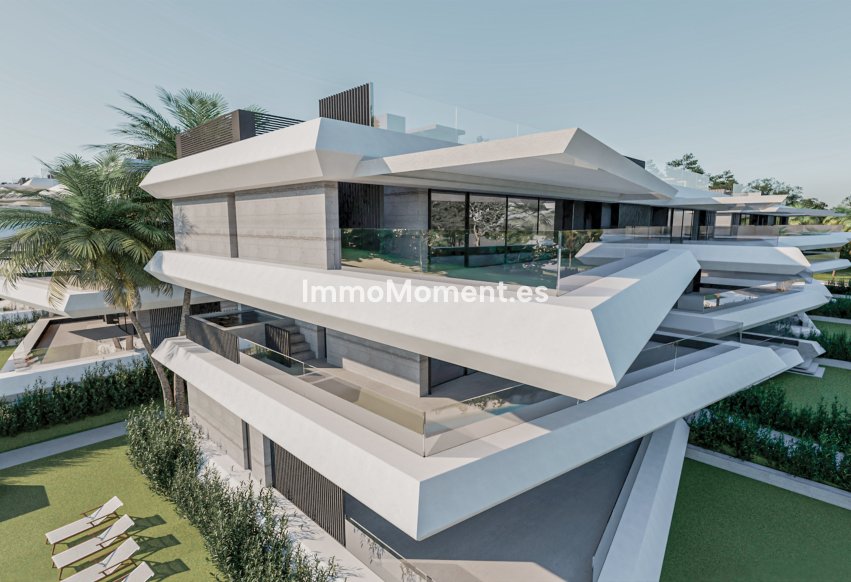 Neubau - Wohnung - Estepona  - Estepona