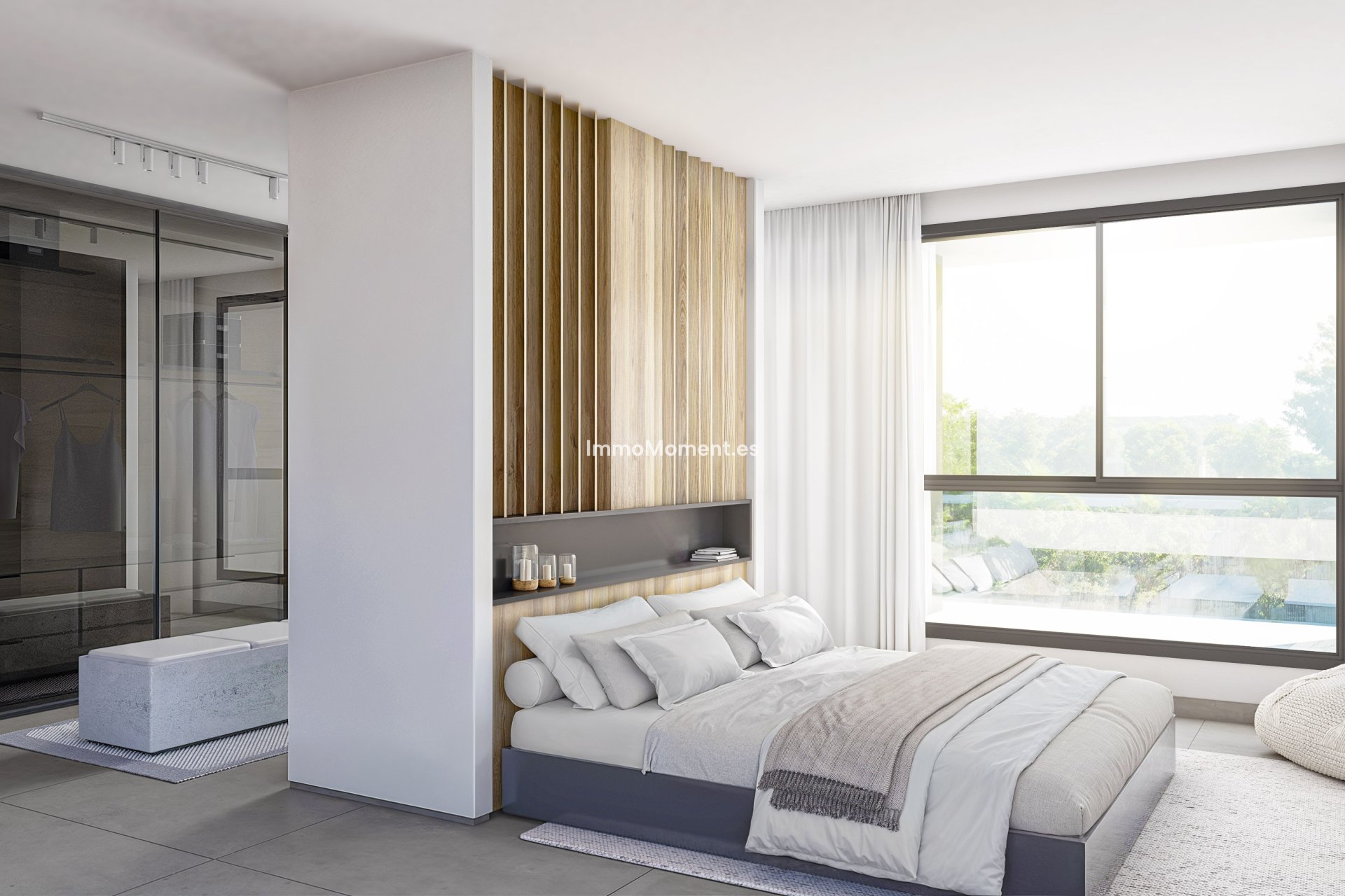 Neubau - Wohnung - Estepona  - Estepona