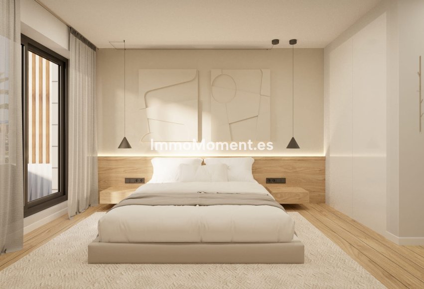 Neubau - Wohnung - Estepona  - Estepona