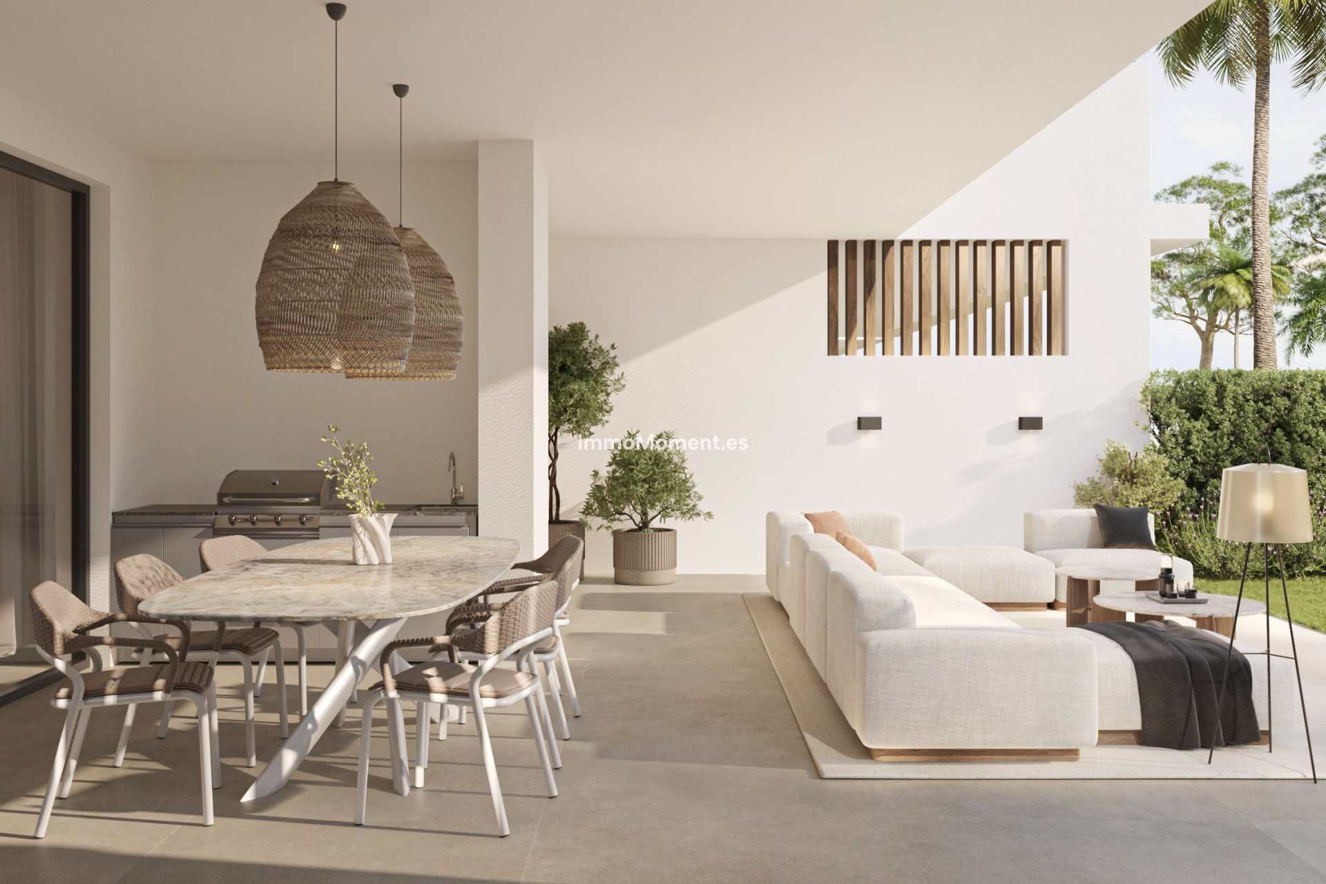Neubau - Wohnung - Estepona  - Estepona