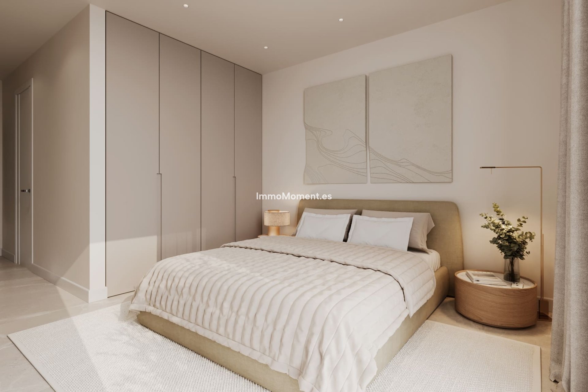Neubau - Wohnung - Estepona  - Estepona