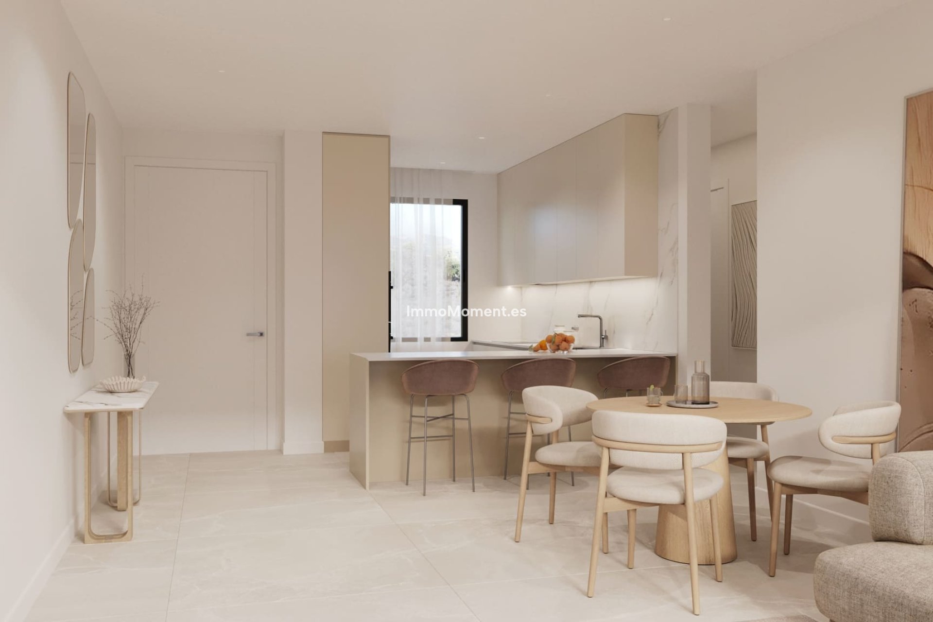 Neubau - Wohnung - Estepona  - Estepona