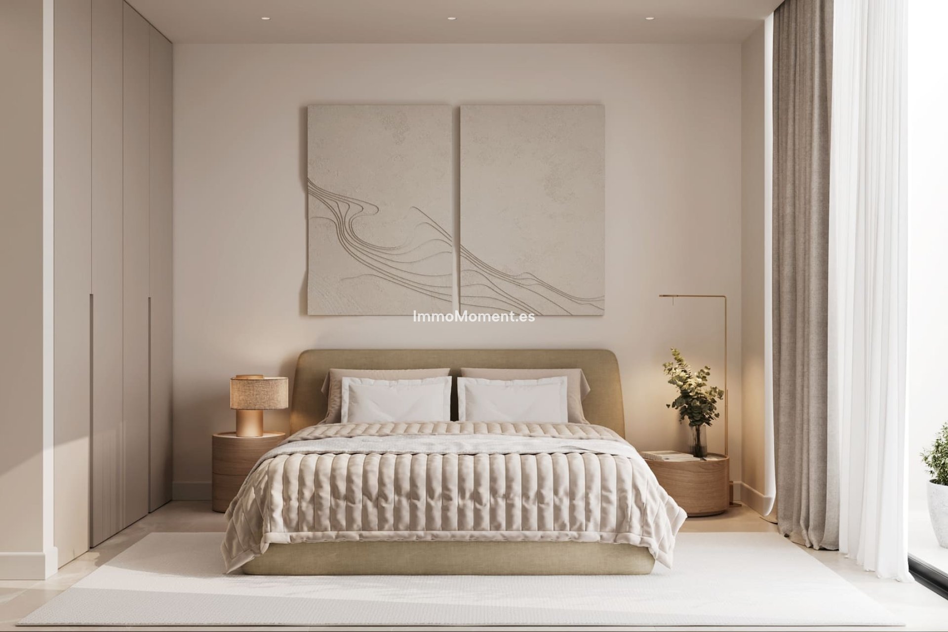Neubau - Wohnung - Estepona  - Estepona