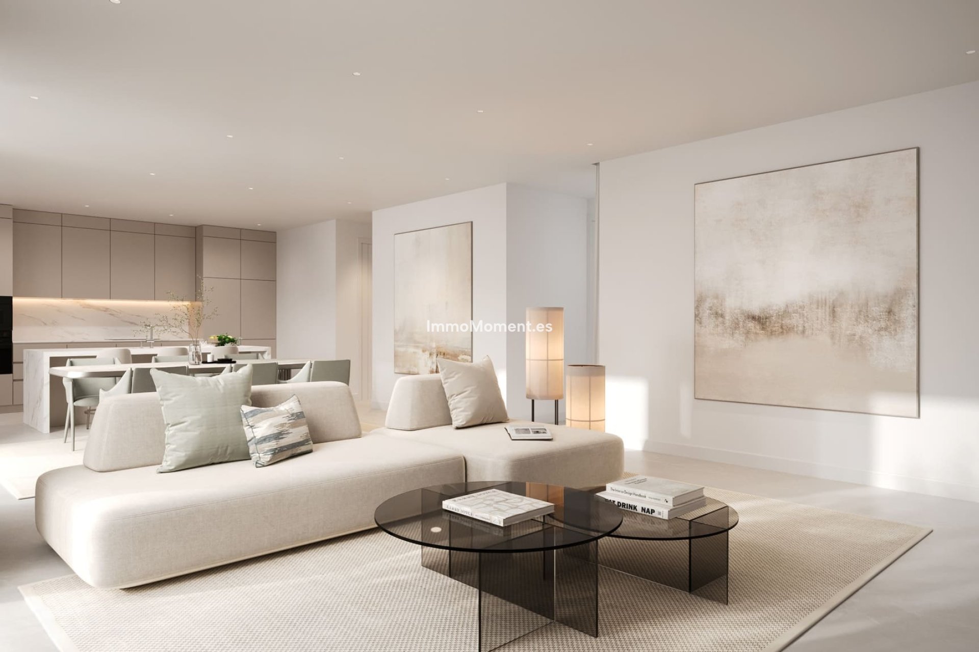 Neubau - Wohnung - Estepona  - Estepona