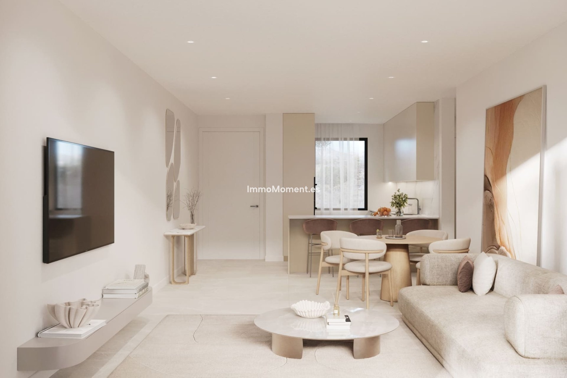 Neubau - Wohnung - Estepona  - Estepona