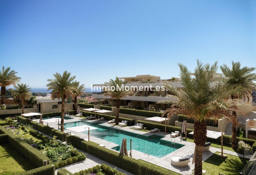 Neubau - Wohnung - Estepona  - Estepona