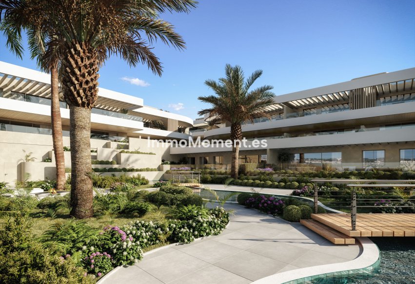 Neubau - Wohnung - Estepona  - Estepona
