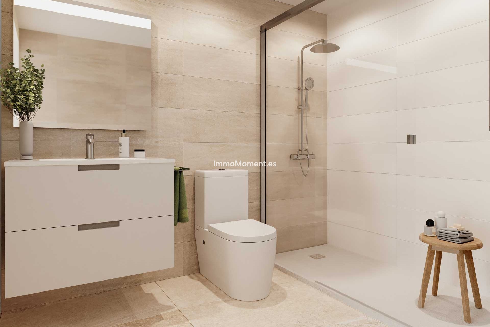 Neubau - Wohnung - Estepona  - Estepona
