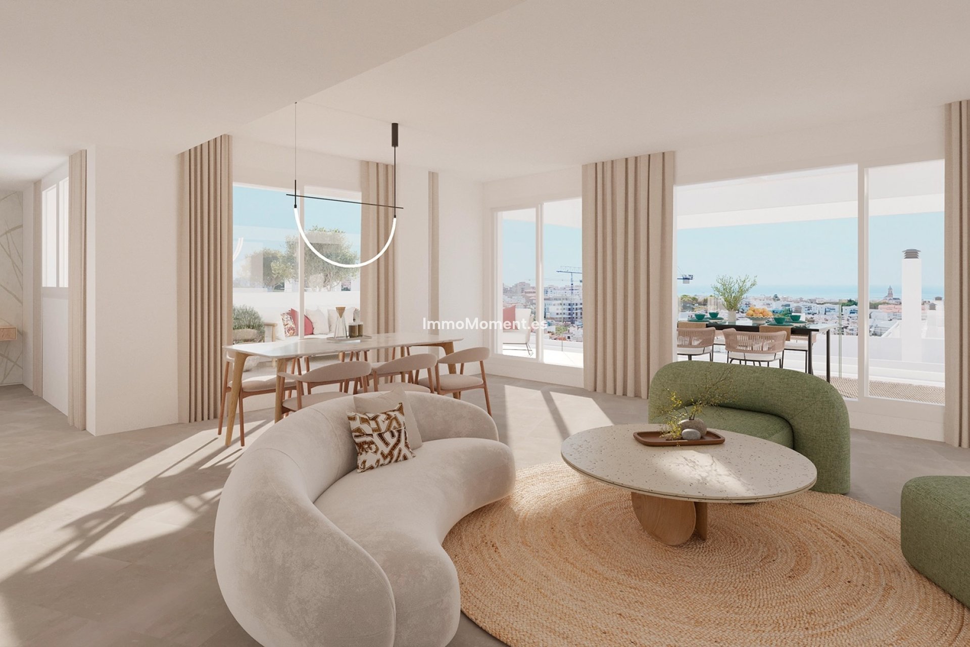 Neubau - Wohnung - Estepona  - Estepona