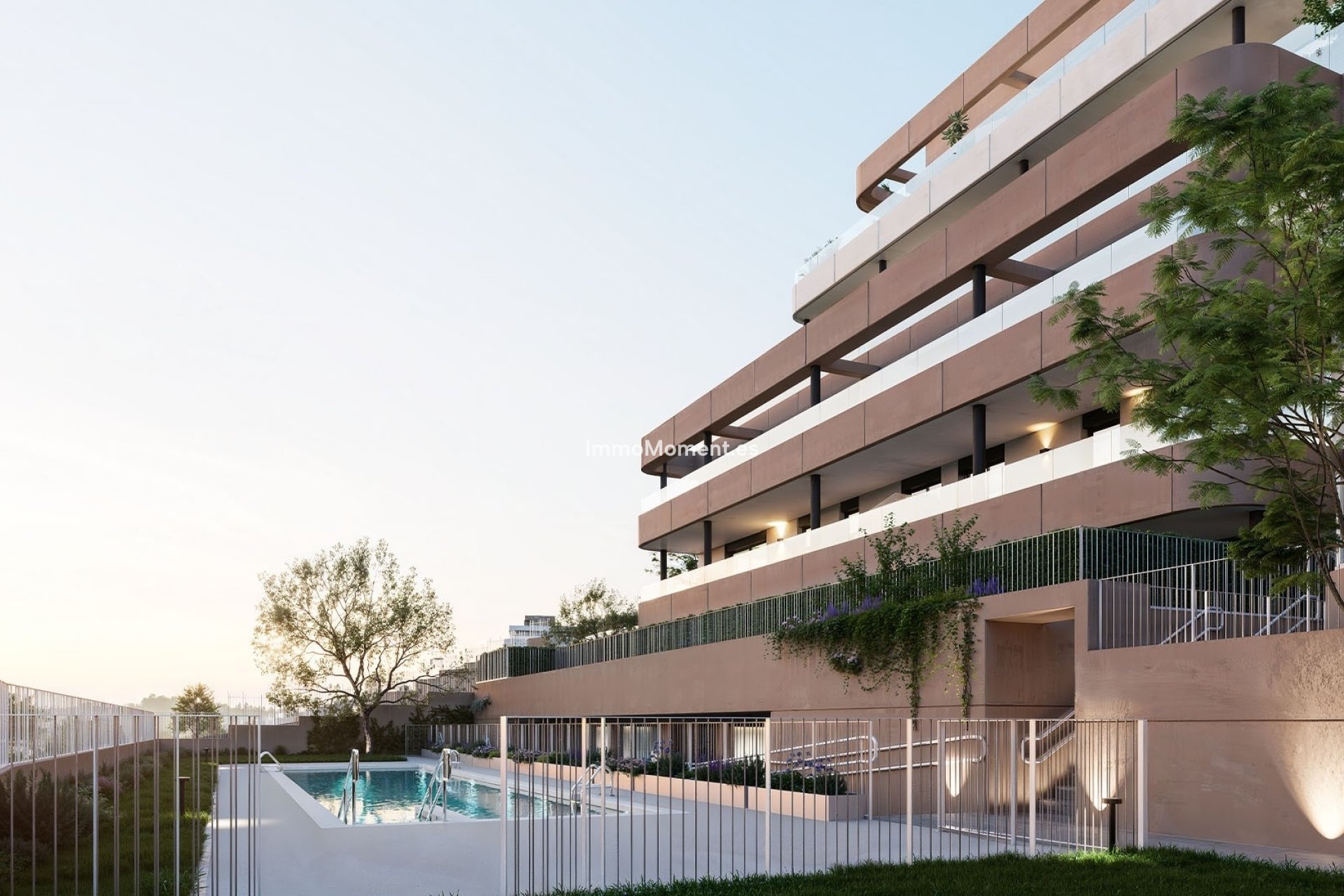 Neubau - Wohnung - Estepona  - Estepona