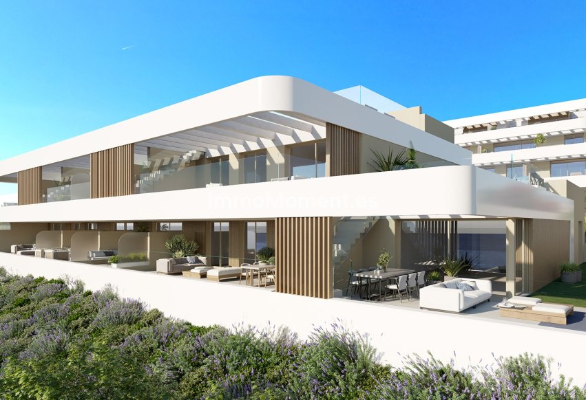 Neubau - Wohnung - Estepona  - Estepona