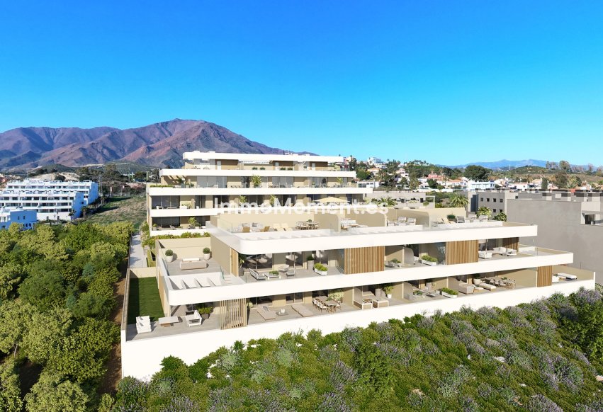 Neubau - Wohnung - Estepona  - Estepona