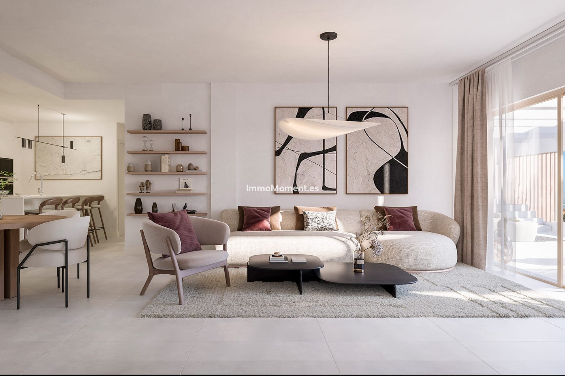 Neubau - Wohnung - Estepona  - Estepona
