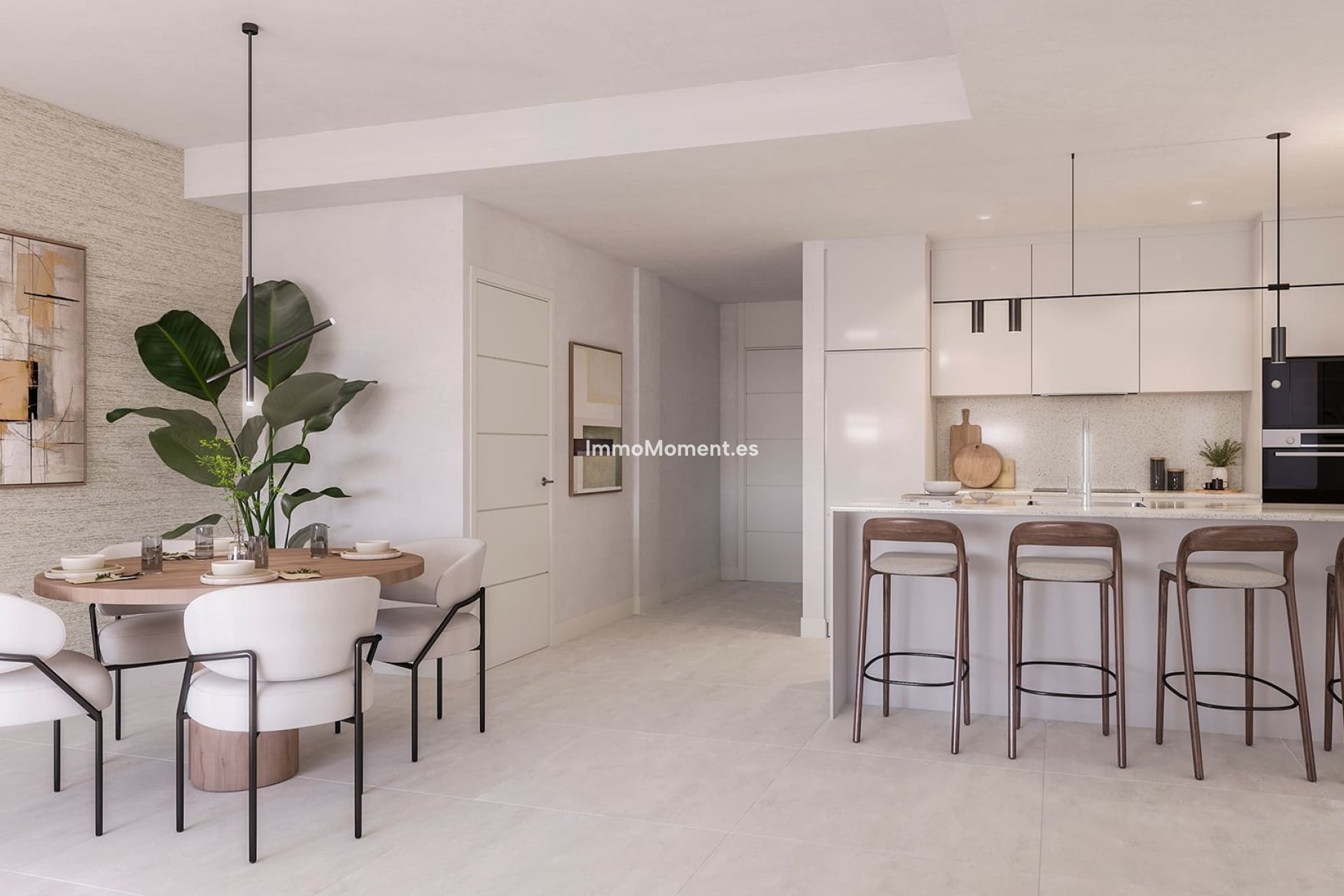 Neubau - Wohnung - Estepona  - Estepona