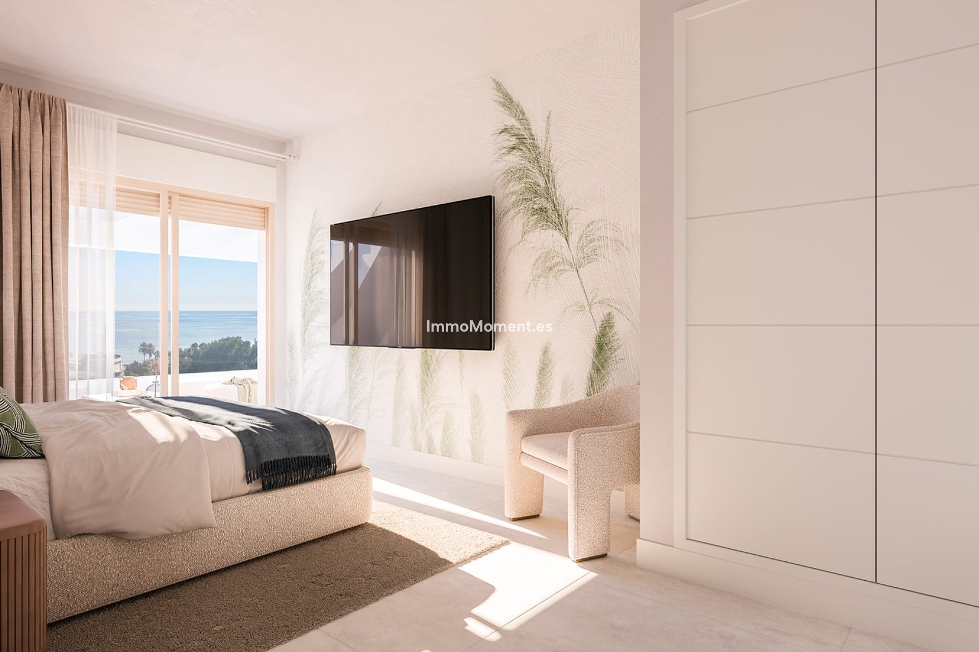 Neubau - Wohnung - Estepona  - Estepona