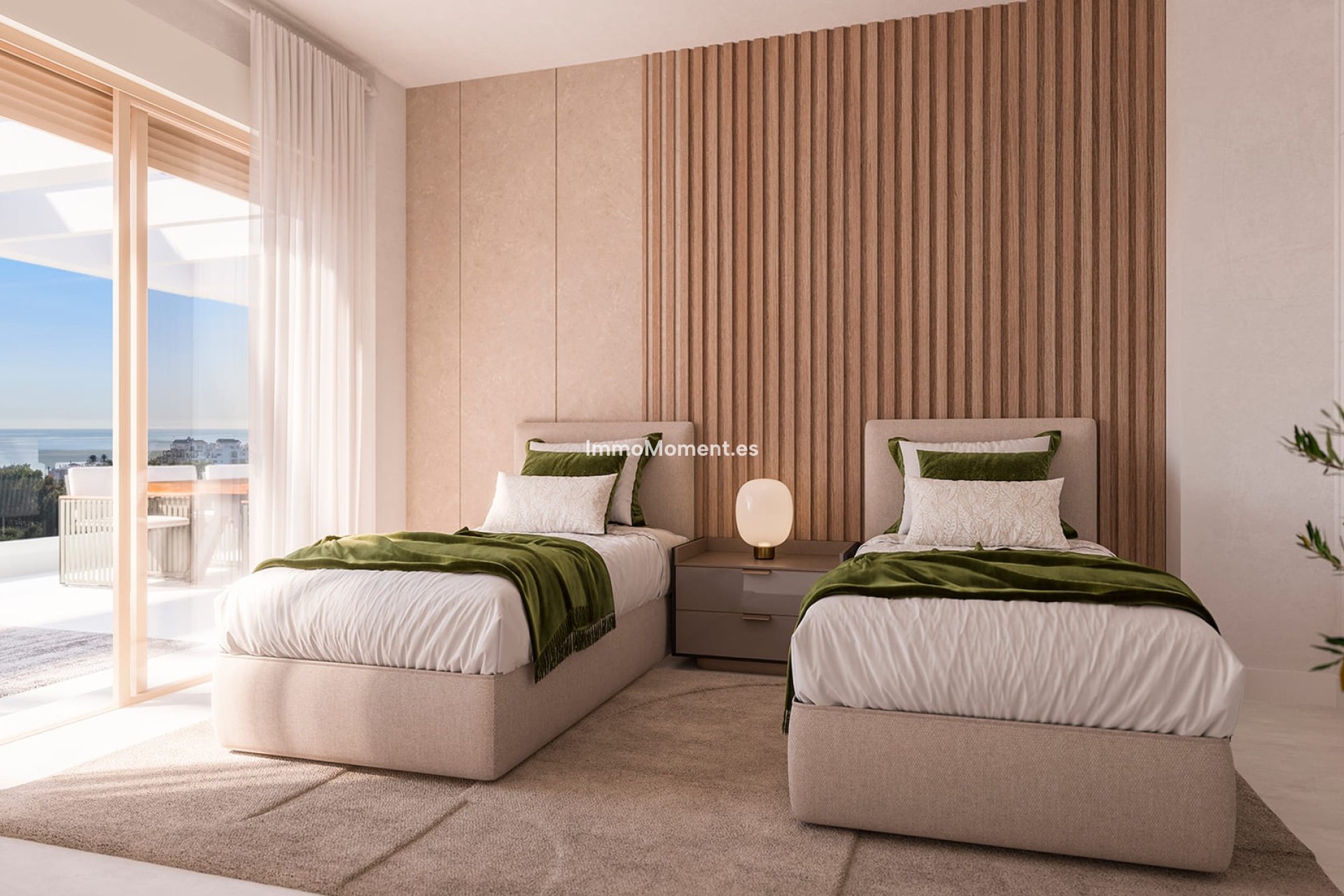 Neubau - Wohnung - Estepona  - Estepona
