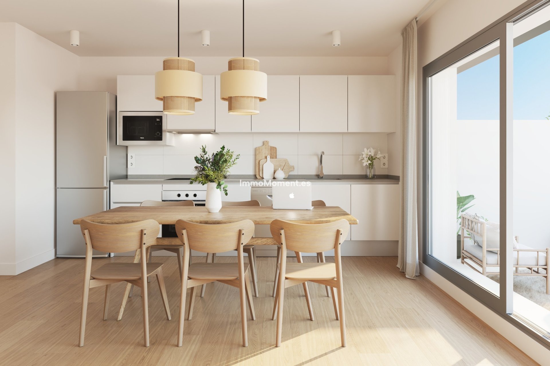 Neubau - Wohnung - Estepona  - Estepona