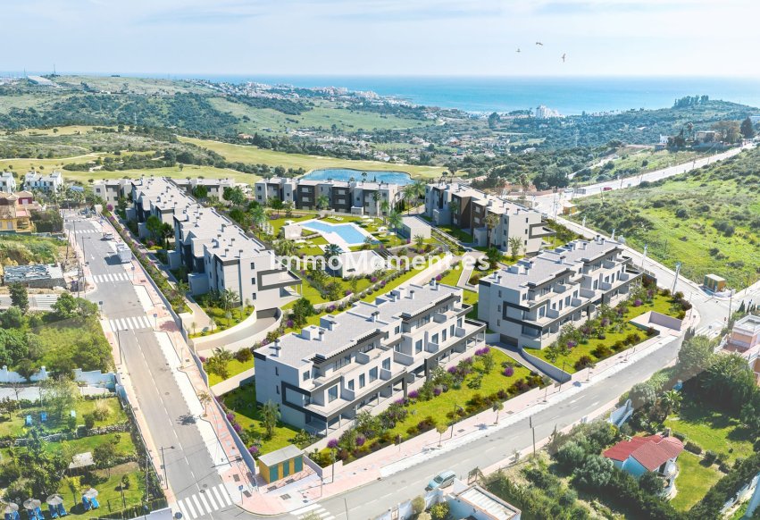 Neubau - Wohnung - Estepona  - Estepona