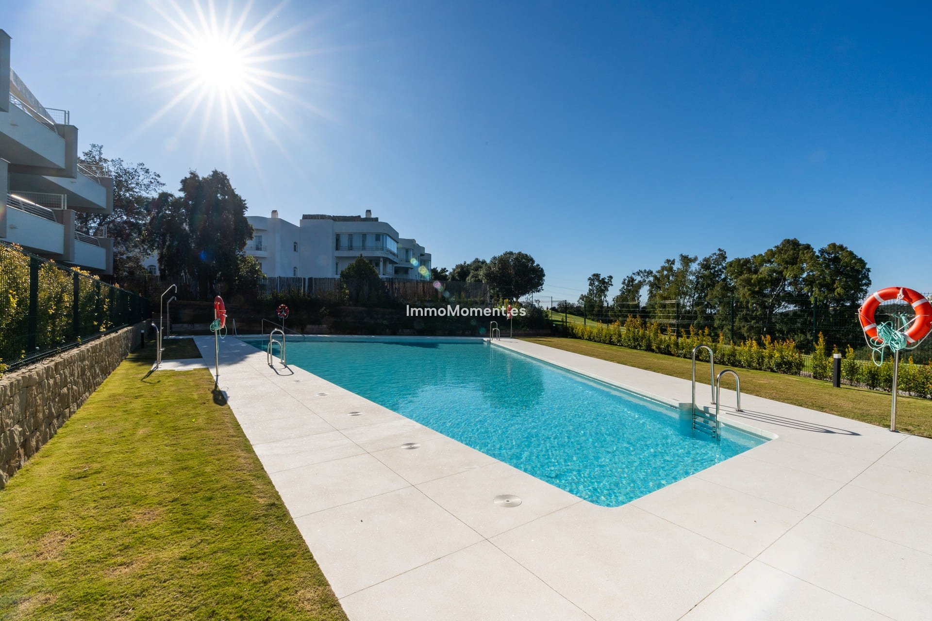 Neubau - Wohnung - Estepona  - Estepona