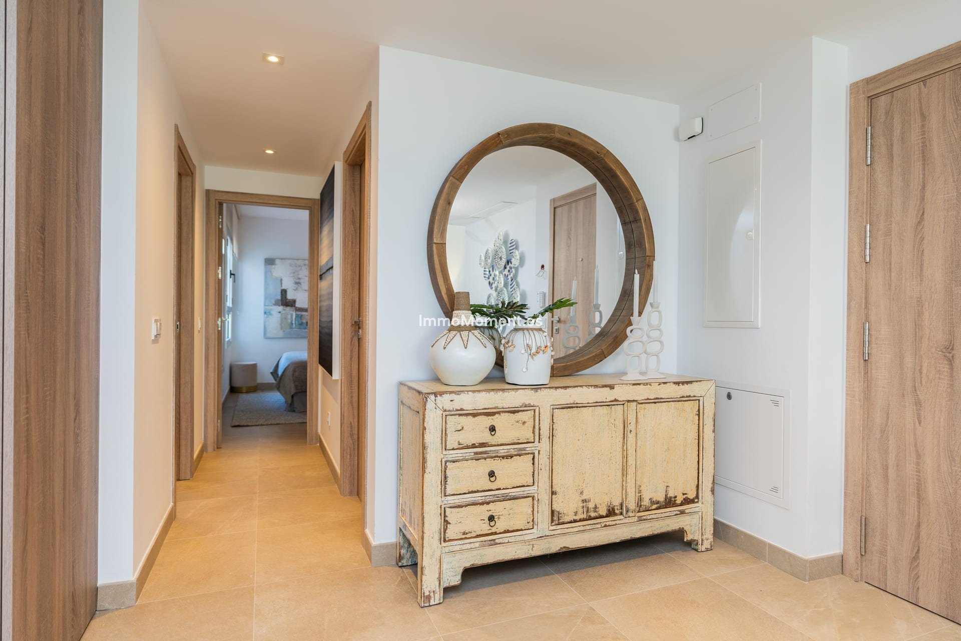 Neubau - Wohnung - Estepona  - Estepona