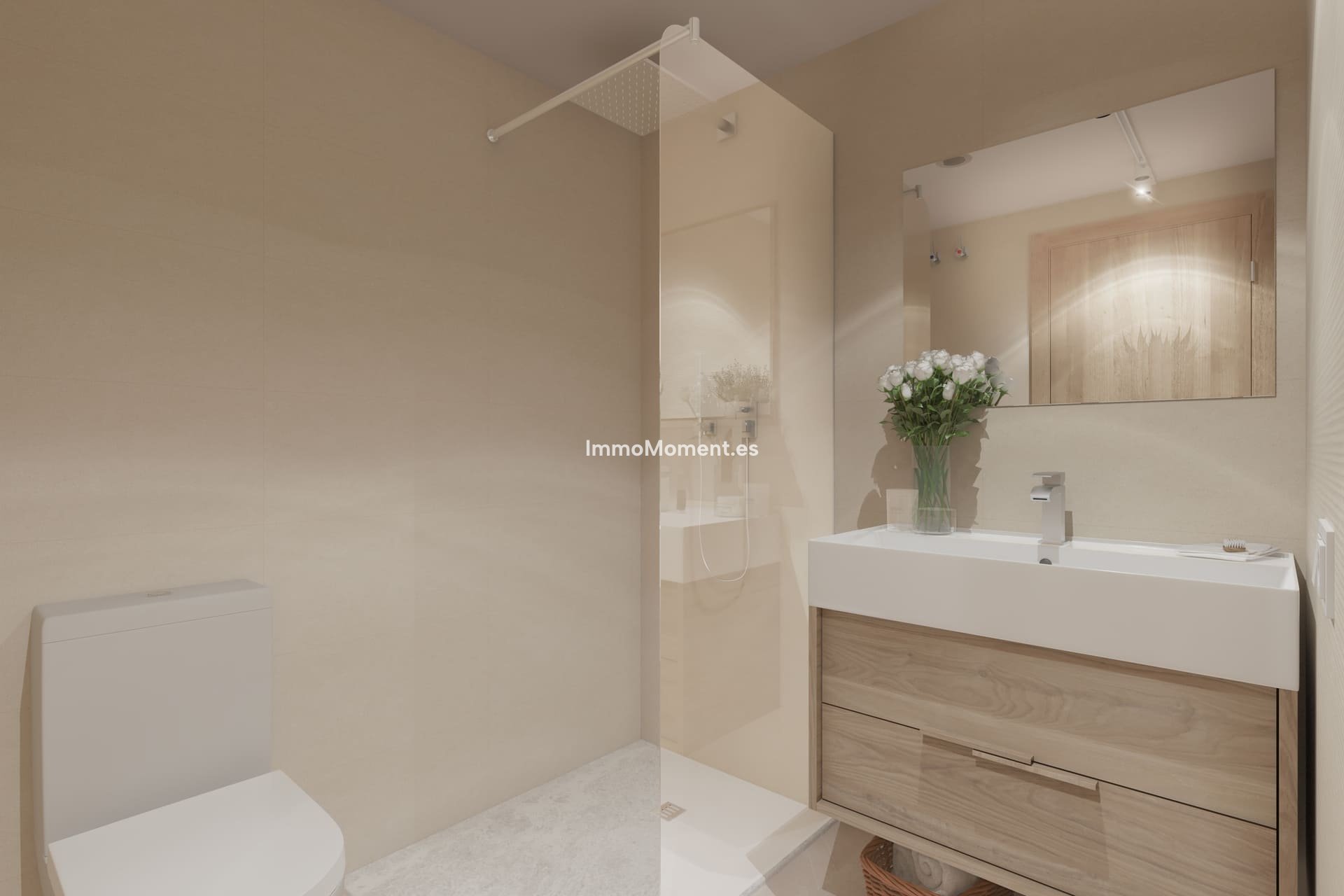 Neubau - Wohnung - Estepona  - Estepona