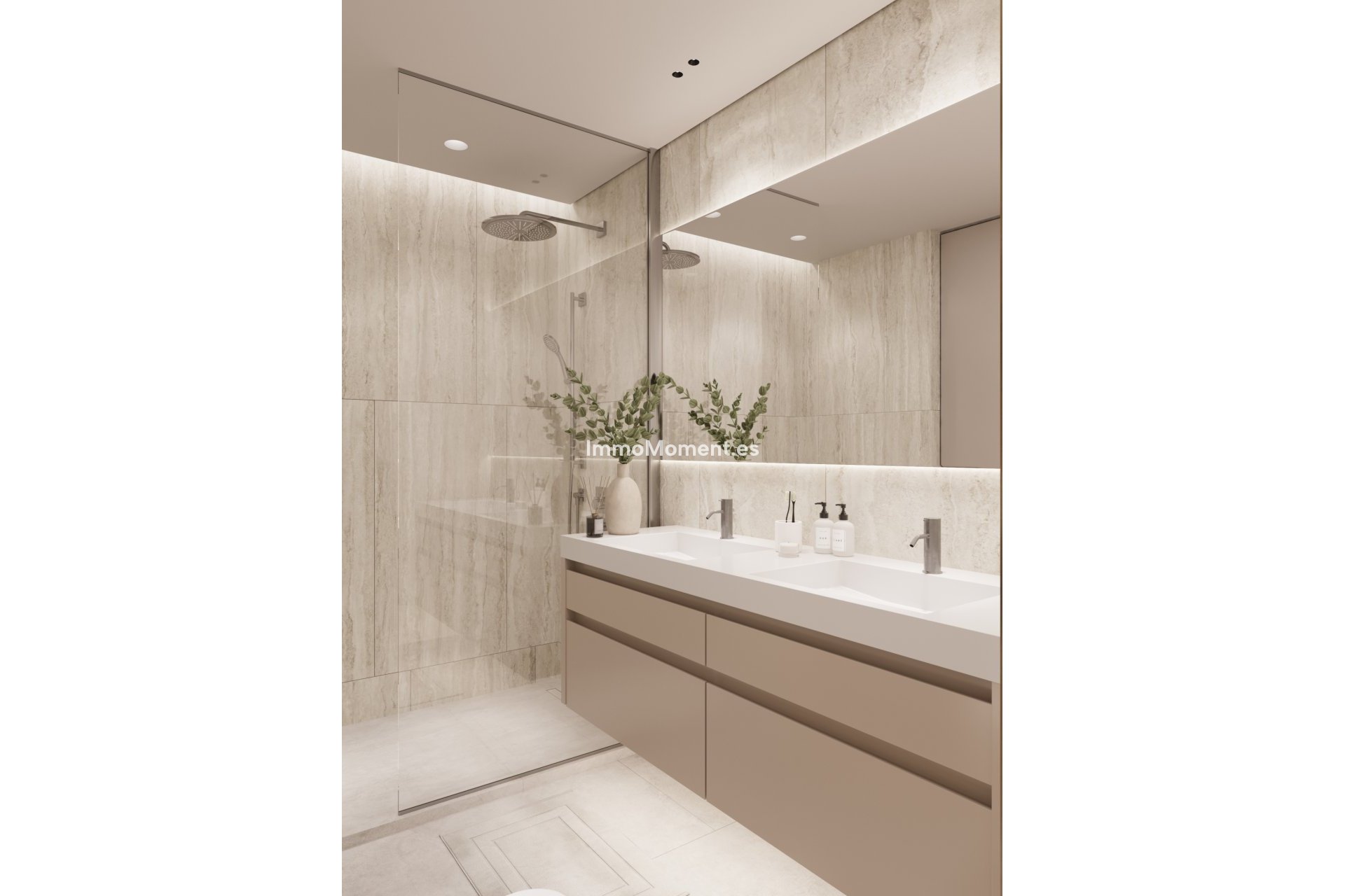 Neubau - Wohnung - Estepona  - Estepona