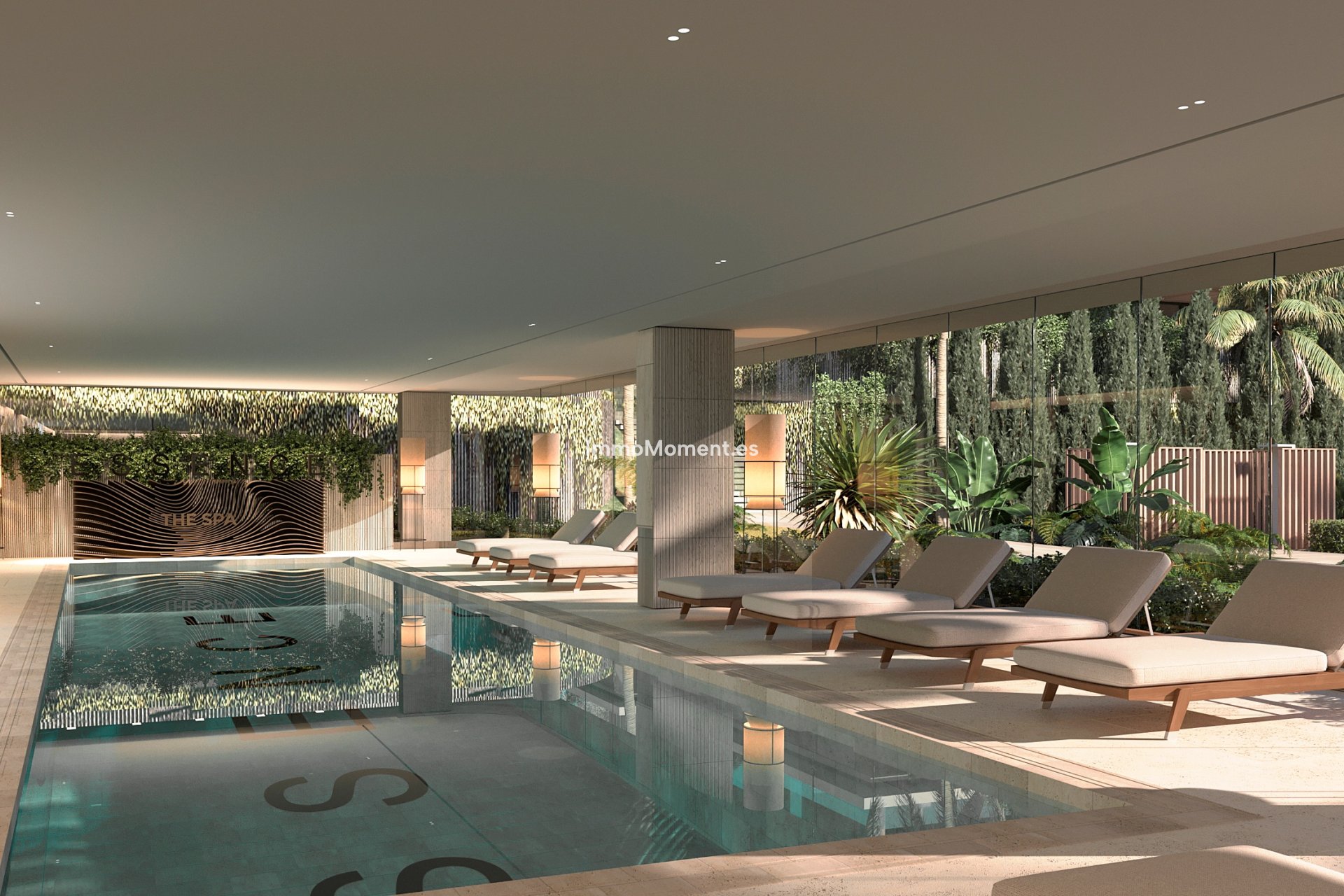 Neubau - Wohnung - Estepona  - Estepona