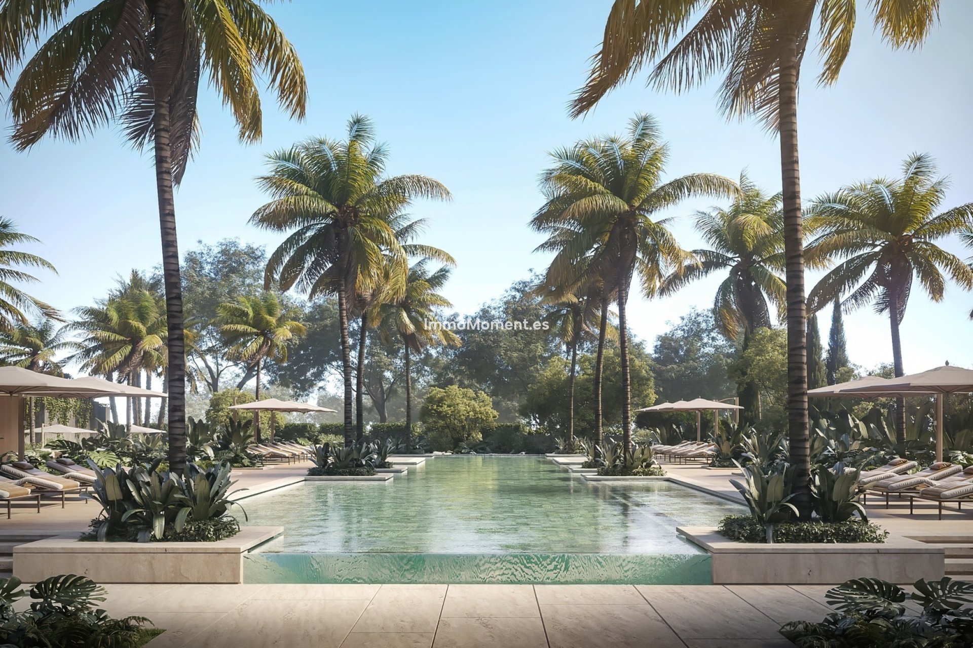 Neubau - Wohnung - Estepona  - Estepona