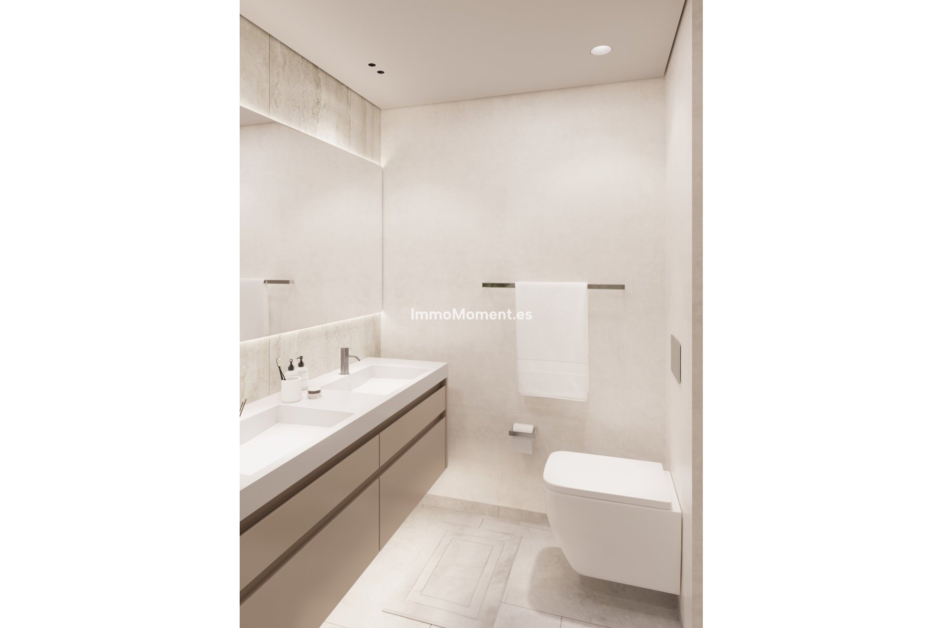 Neubau - Wohnung - Estepona  - Estepona