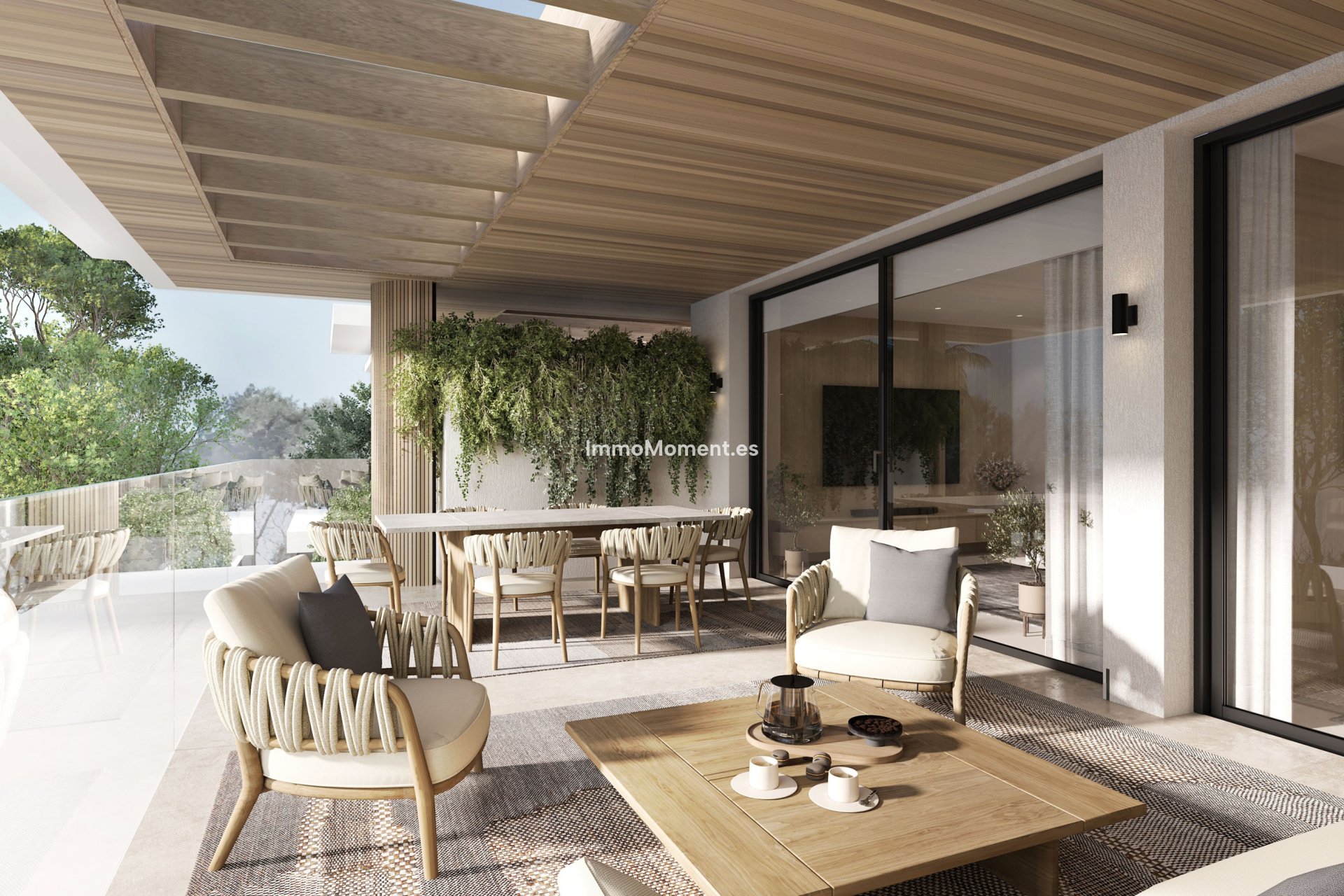 Neubau - Wohnung - Estepona  - Estepona