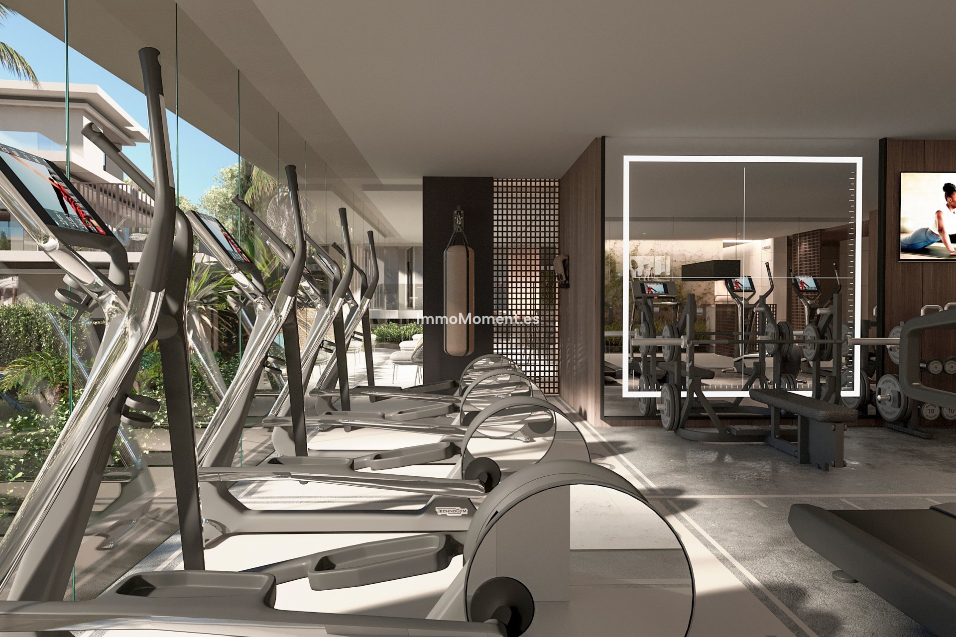 Neubau - Wohnung - Estepona  - Estepona