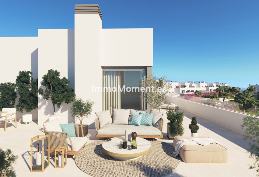 Neubau - Wohnung - Estepona  - Estepona